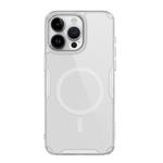 Nillkin Nature TPU PRO Magnetic Kryt pro Apple iPhone 15 Pro Max Transparent 6902048265950