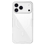 Nillkin Nature TPU PRO Magnetic Kryt pro Apple iPhone 17 Pro Transparent 6902048304086