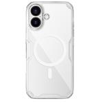 Nillkin Nature TPU PRO Magnetic Kryt pro Apple iPhone 17 Transparent 6902048304062