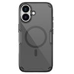 Nillkin Nature TPU PRO Magnetic Kryt pro Apple iPhone 17 Transparent Black 6902048304802