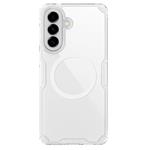 Nillkin Nature TPU PRO Magnetic Kryt pro Samsung Galaxy A57 Transparent 6902048309258