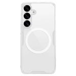 Nillkin Nature TPU PRO Magnetic Kryt pro Samsung Galaxy S25+ Transparent 6902048289833