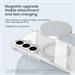 Nillkin Nature TPU PRO Magnetic Kryt pro Samsung Galaxy S26+ Transparent 6902048307292
