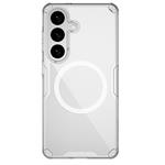 Nillkin Nature TPU PRO Magnetic Kryt pro Samsung Galaxy S26+ Transparent 6902048307292