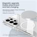 Nillkin Nature TPU PRO Magnetic Kryt pro Samsung Galaxy S26 Ultra Transparent 6902048307490