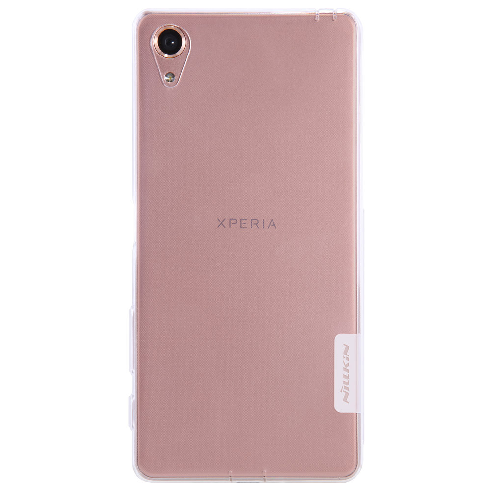 Nillkin Nature TPU Transp. pro Xperia X Perfor. 6902048122123