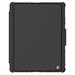 Nillkin ochranné pouzdro s vestavěnou klávesnicí pro iPad Pro 12.9" 2020/2021/2022, černá 57983112714