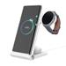 Nillkin PowerTrio 3v1 Bezdrátová Nabíječka pro Samsung Watch White 6902048249905