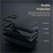 Nillkin Qin Book PRO Plain Leather Pouzdro pro Apple iPhone 15 Pro Max Classic Black 6902048265356