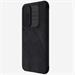Nillkin Qin Book PRO Pouzdro pro Samsung Galaxy A55 5G Black 6902048275645
