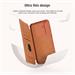 Nillkin Qin Book PRO Pouzdro pro Samsung Galaxy A55 5G Black 6902048275645