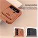 Nillkin Qin Book PRO Pouzdro pro Samsung Galaxy S24 FE Black 6902048281301
