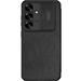 Nillkin Qin Book PRO Pouzdro pro Samsung Galaxy S25 Black 6902048290495