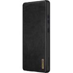 Nillkin Qin Book PRO Pouzdro pro Samsung Galaxy S25+ Black 6902048290518