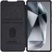 Nillkin Qin Book PRO Pouzdro pro Samsung Galaxy S25 Ultra Black 6902048290532
