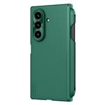 Nillkin Super Frosted FOLD Magnetic Pen Slot Samsung Galaxy Z Fold 7 Dark Green 6902048298767