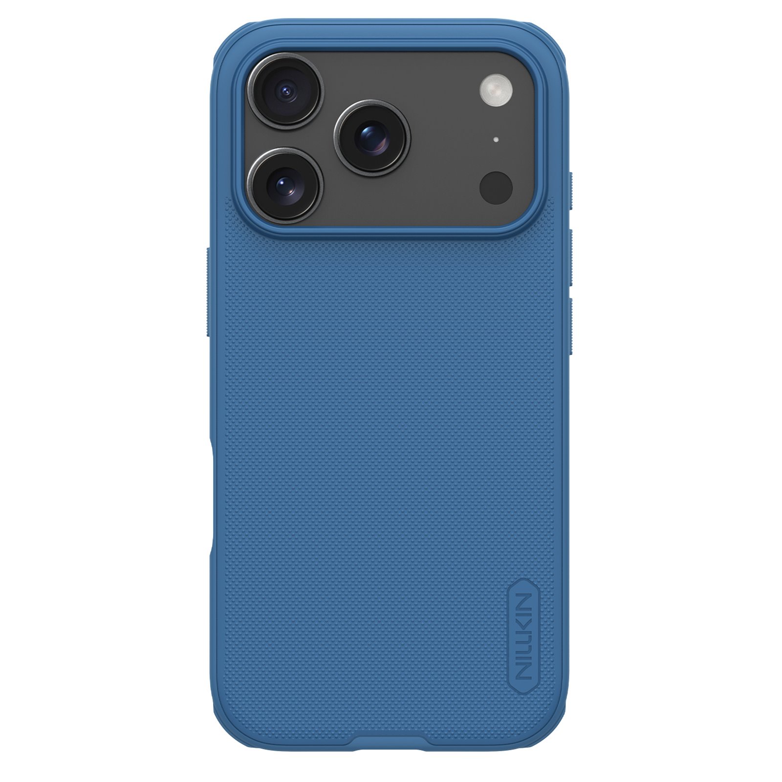 Nillkin Super Frosted PRO Apple iPhone 17 Pro Max Blue 6902048304536