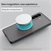 Nillkin Super Frosted PRO Magnetic Zadní Kryt pro Samsung Galaxy A57 Transparent Black 6902048309203