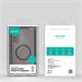 Nillkin Super Frosted PRO Magnetic Zadní Kryt pro Samsung Galaxy A57 Transparent Black 6902048309203