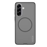Nillkin Super Frosted PRO Magnetic Zadní Kryt pro Samsung Galaxy A57 Transparent Black 6902048309203