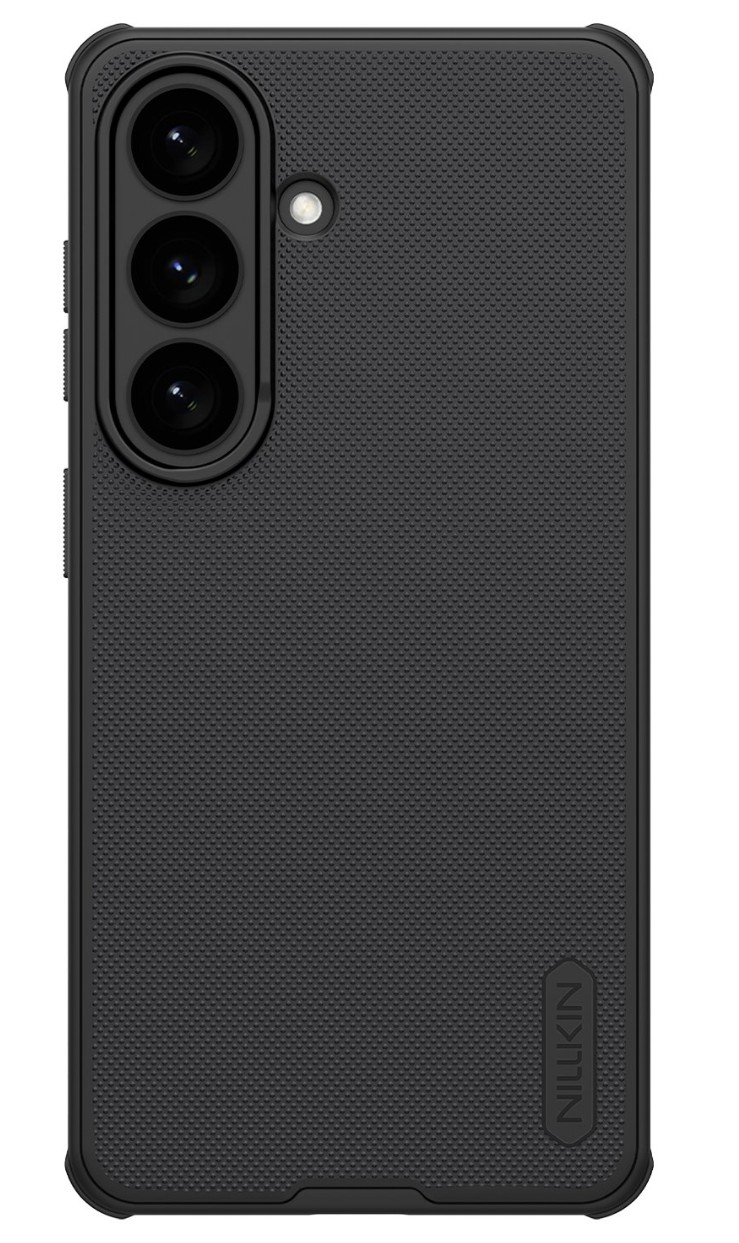 Nillkin Super Frosted PRO Magnetic Zadní Kryt pro Samsung Galaxy S26 Black 6902048307346