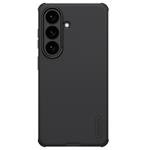 Nillkin Super Frosted PRO Magnetic Zadní Kryt pro Samsung Galaxy S26 Black 6902048307346
