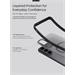 Nillkin Super Frosted PRO Magnetic Zadní Kryt pro Samsung Galaxy S26 FE Black 6902048314344