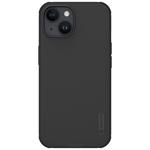 Nillkin Super Frosted PRO Zadní Kryt pro Apple iPhone 15 Black (Without Logo Cutout) 6902048265530