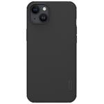 Nillkin Super Frosted PRO Zadní Kryt pro Apple iPhone 15 Plus Black (Without Logo Cutout) 6902048265615