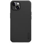 Nillkin Super Frosted PRO Zadní Kryt pro iPhone 13 Black (Without Logo Cutout) 6902048222793