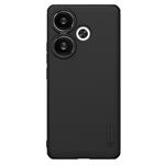 Nillkin Super Frosted PRO Zadní Kryt pro Poco F6 Black 6902048281134
