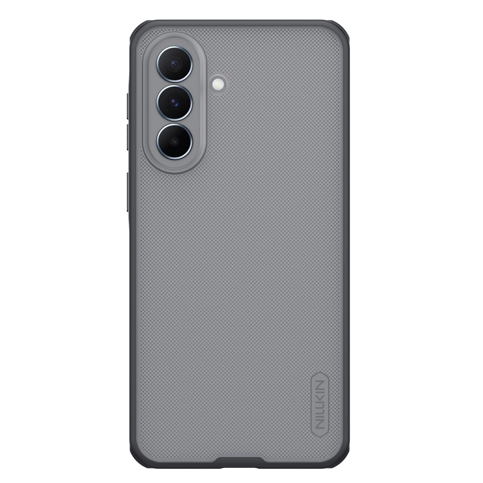 Nillkin Super Frosted PRO Zadní Kryt pro Samsung Galaxy A37 Transparent Black 6902048309135