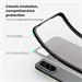 Nillkin Super Frosted PRO Zadní Kryt pro Samsung Galaxy A57 Transparent Black 6902048309180