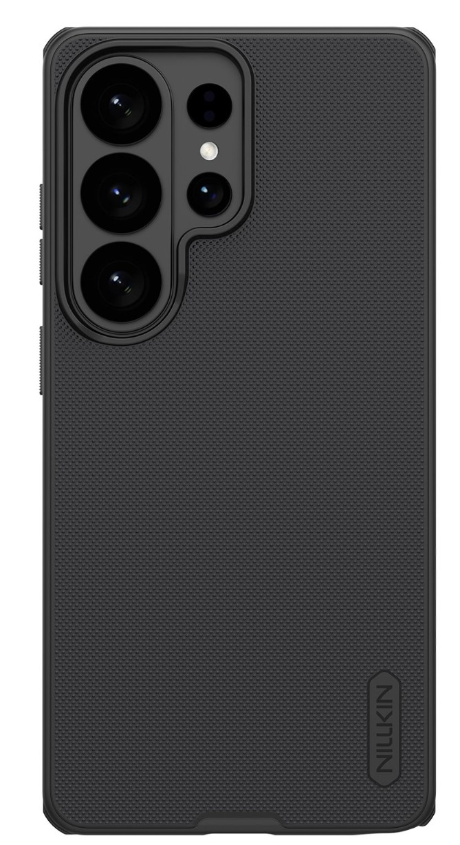 Nillkin Super Frosted PRO Zadní Kryt pro Samsung Galaxy S26 Ultra Black 6902048307407