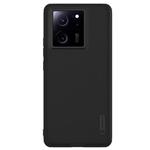 Nillkin Super Frosted PRO Zadní Kryt pro Xiaomi 13T/13T Pro Black 6902048270510