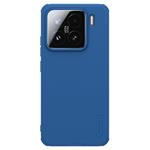 Nillkin Super Frosted PRO Zadní Kryt pro Xiaomi 15 Blue 6902048289888