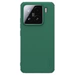 Nillkin Super Frosted PRO Zadní Kryt pro Xiaomi 15 Deep Green 6902048289895