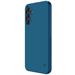 Nillkin Super Frosted Zadní Kryt pro Samsung Galaxy A34 5G Peacock Blue 6902048261273