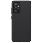 Nillkin Super Frosted Zadní Kryt pro Samsung Galaxy A52 Black 6902048212459