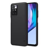 Nillkin Super Frosted Zadní Kryt pro Xiaomi Redmi 10/10 Prime Black 6902048229136