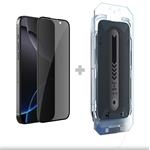 Nillkin Tvrzené Sklo 0.25mm Guardian 2.5D pro Apple iPhone 16 Pro Black 6902048287822