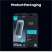 Nillkin Tvrzené Sklo 0.25mm Guardian 2.5D pro Apple iPhone 16 Pro Max Black 6902048287846