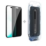 Nillkin Tvrzené Sklo 0.25mm Guardian 2.5D pro Apple iPhone 17 Black (s aplikátorem) 6902048304369