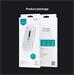 Nillkin Tvrzené Sklo 0.2mm H+ PRO 2.5D pro Apple iPhone 16 6902048287730