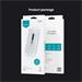 Nillkin Tvrzené Sklo 0.2mm H+ PRO 2.5D pro Apple iPhone 16 Pro Max 6902048287761