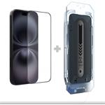 Nillkin Tvrzené Sklo 2.5D CP+ PRO Black pro Apple iPhone 16 Plus 6902048287792
