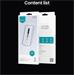 Nillkin Tvrzené Sklo 2.5D CP+ PRO Black pro Apple iPhone 16 Pro 6902048287785