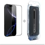 Nillkin Tvrzené Sklo 2.5D CP+ PRO Black pro Apple iPhone 16 Pro 6902048287785