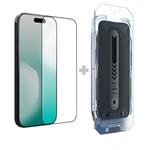 Nillkin Tvrzené Sklo 2.5D CP+ PRO Black pro Apple iPhone 17 Pro Max (s aplikátorem) 6902048304352