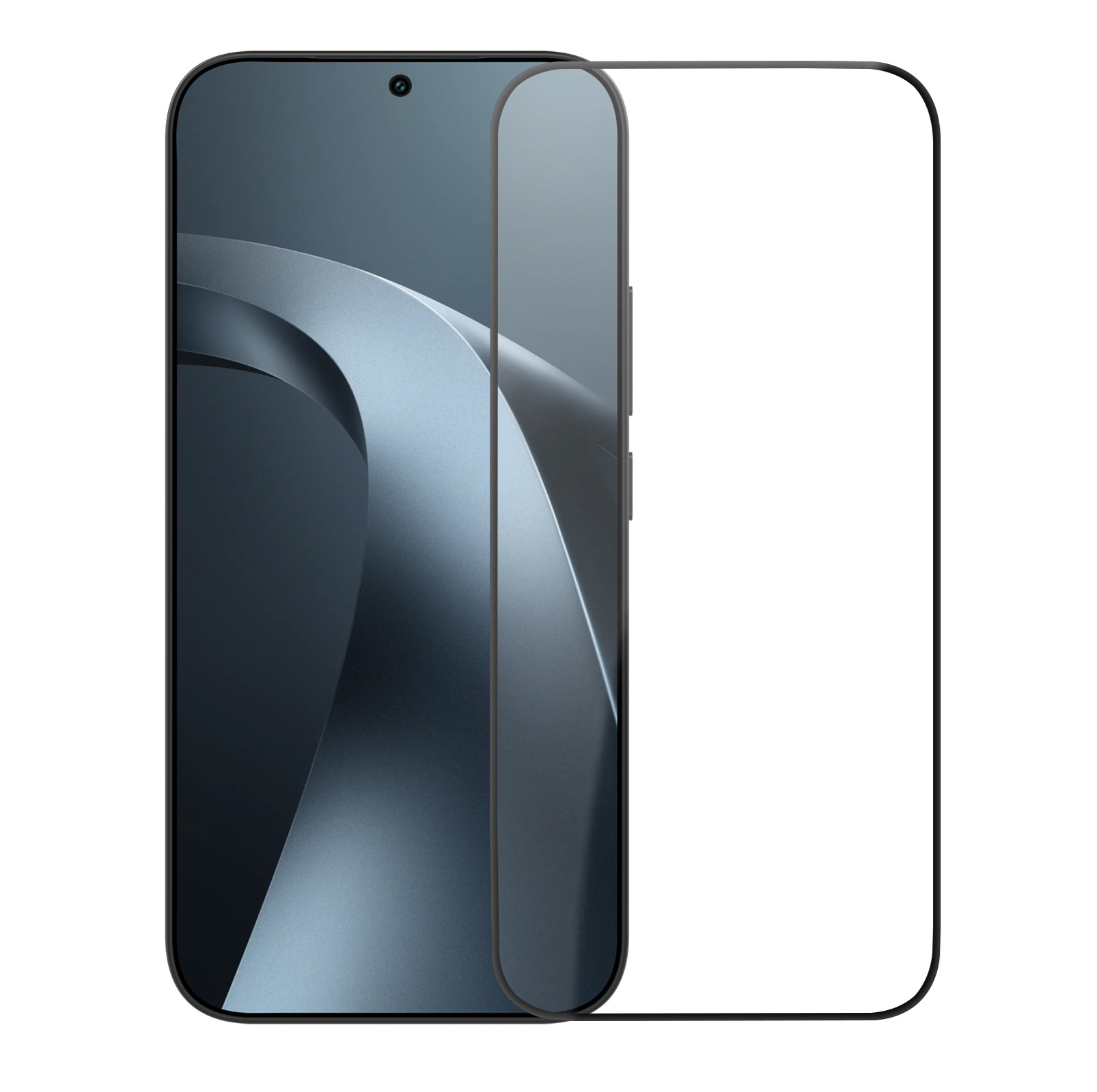 Nillkin Tvrzené Sklo 2.5D CP+ PRO Black pro Xiaomi 17T 6902048313316